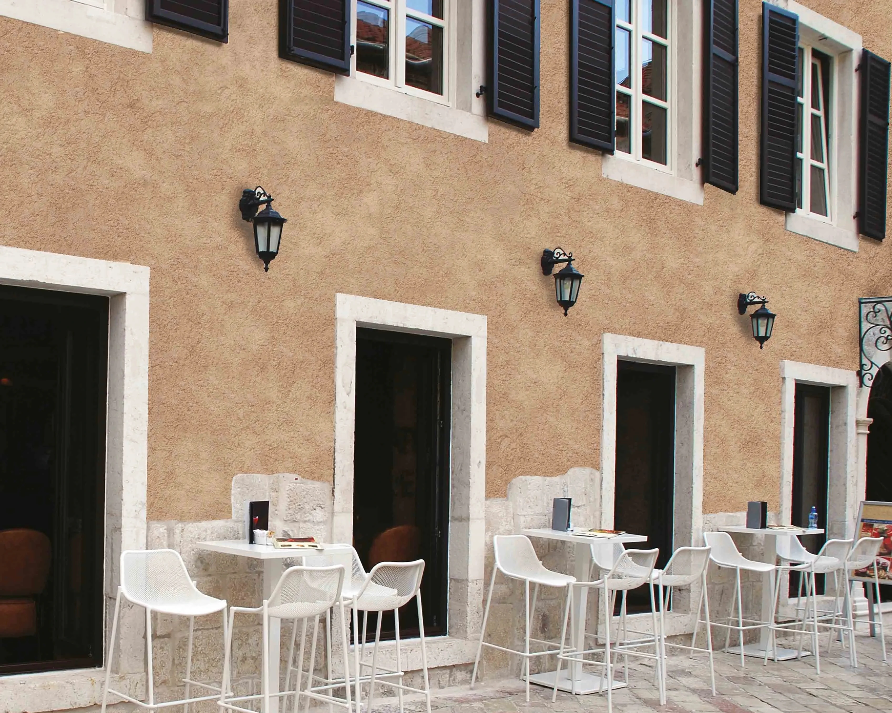 Perfecto Stucco img